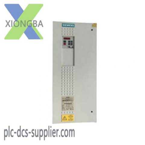 SIEMENS 6SE7024-7ED61-Z Vector Control Compact Unit - Advanced Drive Technology for Industrial Automation