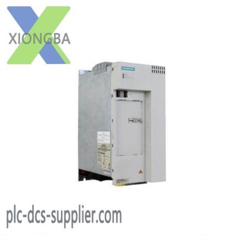 SIEMENS 6SE7031-2EP85-0AA0 Motion Control Unit