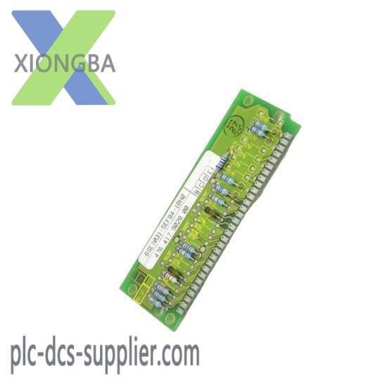 siemens_6se7031-5ef84-1bh0_normalizing_module_1.jpg Siemens 6SE7031-5EF84-1BH0: Industrial Automation Normalizing Module