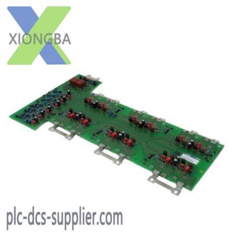 SIEMENS 6SE7033-2EG84-1JF1 IGD3 Inverter Control Module