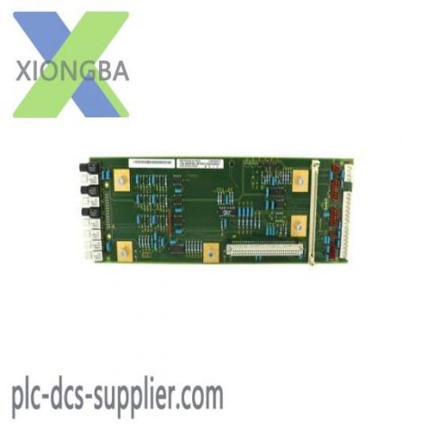 SIEMENS 6SE7038-6GL84-1BG0: Industrial Inverter Interface Board for Advanced Control Solutions