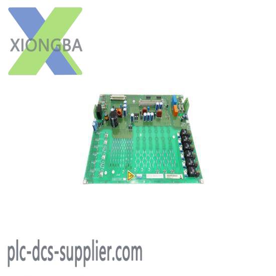 siemens_6se7041-8ek85-0ha0_rectifier_interface_module.jpg Siemens 6SE7041-8EK85-0HA0 Rectifier Interface Module: High-Power, Efficient Feedback Unit
