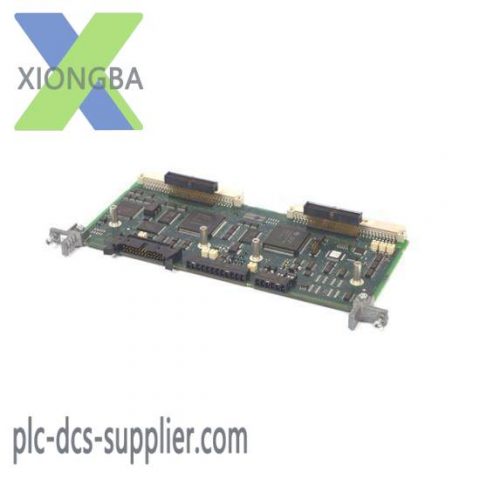 Siemens 6SE7090-0XX84-0AD1 Motion Control Expansion Board