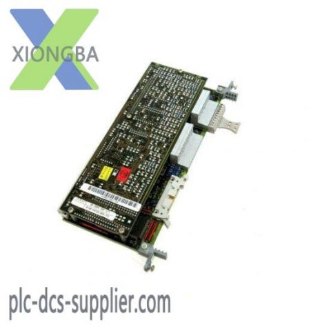SIEMENS 6SE7090-0XX84-0AJ0 Motion Control MWH Module