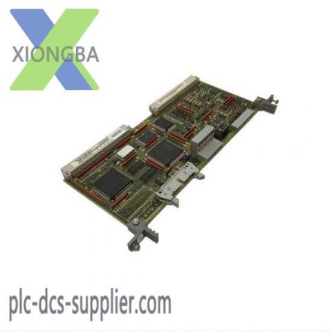 SIEMENS 6SE7090-0XX84-0BJ0 Variable Frequency Drives (VFD) Module