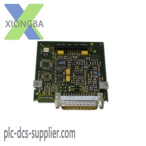 SIEMENS 6SE7090-0XX84-0FB0 Motion Control Encoder Module