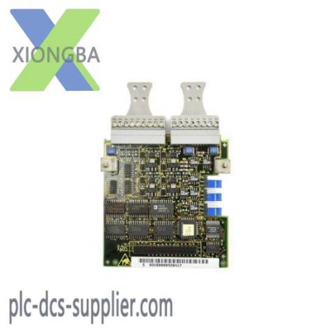 Siemens 6SE7090-0XX84-0KB0 EB1 Motion Control Expansion Board