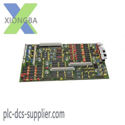 SIEMENS 6SE7090-0XX84-1CG1 | High-Performance Power Unit Interface Module