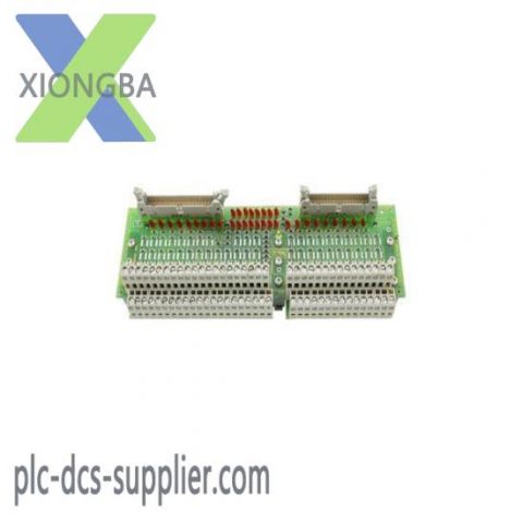 Siemens 6SE7090-0XX84-3EH0 Termination Module