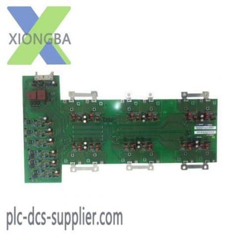 Siemens 6SE7033-7EG84-1JF1 Inverter Control Module: Advanced Industrial Automation Solutions
