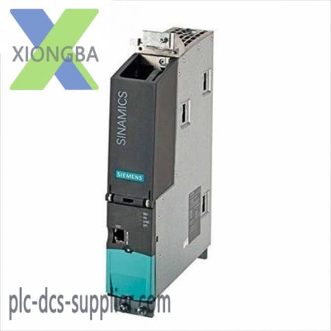SIEMENS 6SL3040-1MA01-0AA0 Control Unit: Precision Automation at its Core