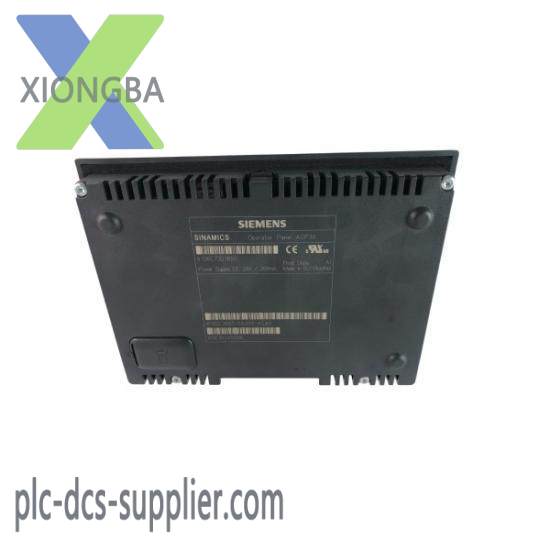 siemens_6sl3055-0aa00-4ca5_sinamics_operator_panel_1.jpg Siemens 6ES7321-1EH01-0AA0, Industrial Control Module