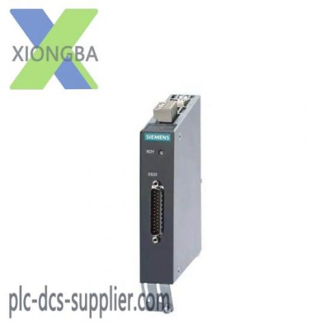 Siemens 6SL3055-0AA00-5BA3 SIMATIC - Advanced Industrial Control Module