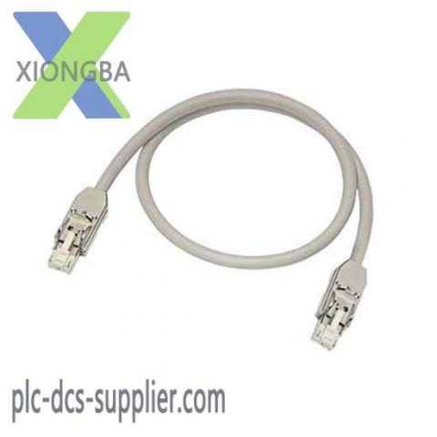 SIEMENS 6SL3060 - 4AF10 - 0AA0 Control Cable, Designed for Industrial Automation