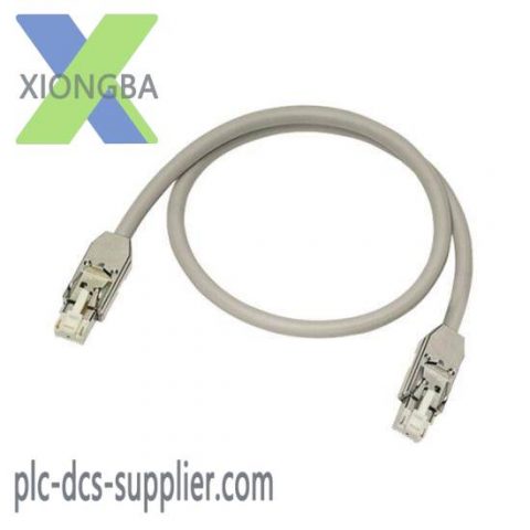 SIEMENS SINAMICS DRIVE-CLIQ Cable 6SL3060-4AU00-0AA0, Designed for Industrial Automation