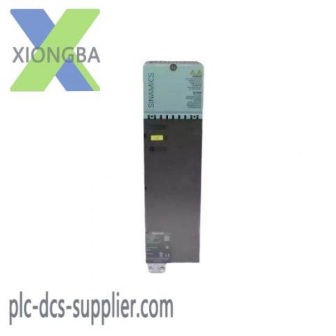 Siemens 6SL3100-1CE14-0AA0 Capacitor Module: Industry-grade Power Solution