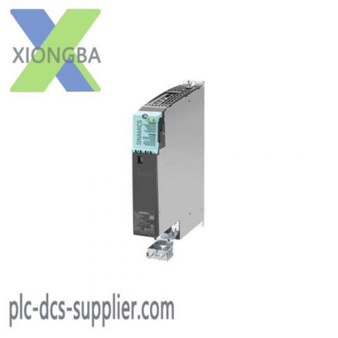 SIEMENS 6SL3120-1TE21-0AA4: Industrial Control Module for Advanced Motor Management