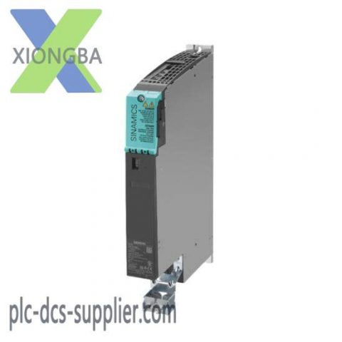 Siemens 6SL3120-1TE21-8AD0: Industrial Control Single Motor Module