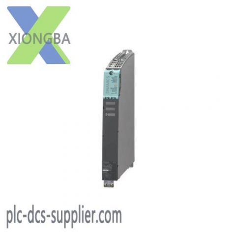 SIEMENS SINAMICS S120 6SL3120-1TE23-0AA3 Single Motor Drive Module
