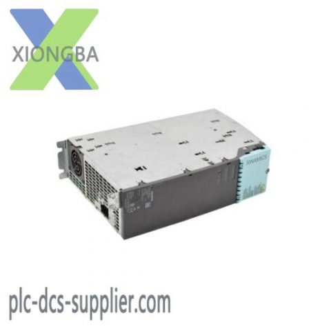 Siemens 6SL3120-1TE23-0AA4 Single Motor Module: Precision Control, Efficient Performance