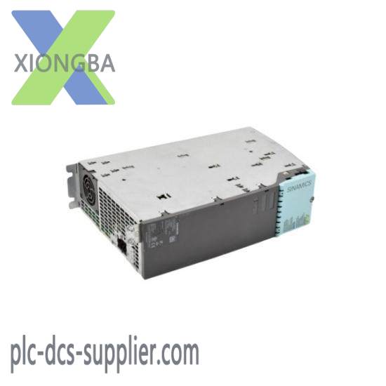 siemens_6sl3120-1te23-0aa4_single_motor_module.jpg Siemens 6SL3120-1TE23-0AA4 Single Motor Module: Precision Control, Efficient Performance
