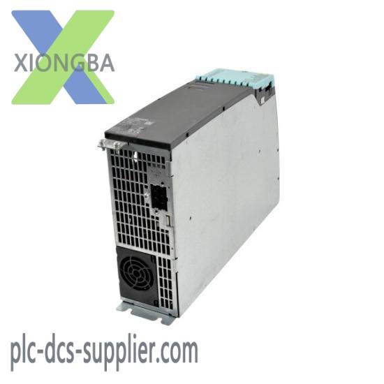 siemens_6sl3120-1te23-0aa4_single_motor_module_1.jpg Siemens 6SL3120-1TE23-0AA4 Single Motor Module: Precision Control, Efficient Performance