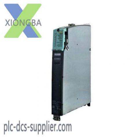 Siemens 6SL3120-2TE15-0AA3: Industrial Control Module for High-Performance Applications