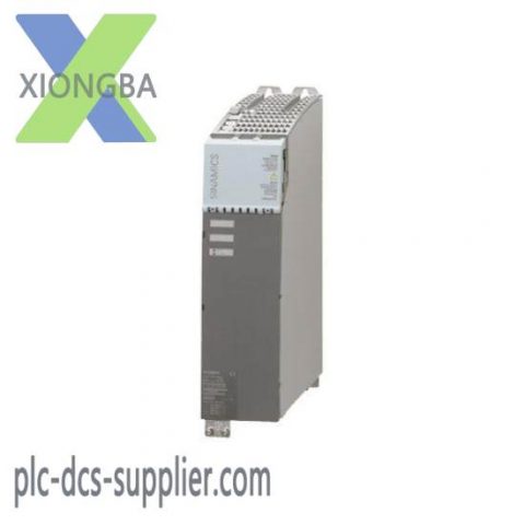 SIEMENS 6SL3121-2TE21-8AA3 - High-Performance Dual Motor Module for Industrial Control Solutions