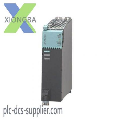 SIEMENS 6SL3131-7TE23-6AA3: High-Performance Active Line Module