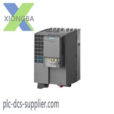 SIEMENS 6SL3210-1KE23-2AP1 Speed Controller: High Performance Drive Technology