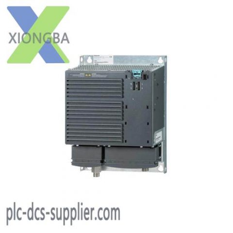 SIEMENS 6SL3210-1SE23-8UA0 Converter Power Module