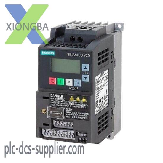 siemens_6sl3210-5bb15-5bv1_max_motor_power.jpg SIEMENS 6SL3210-5BB15-5BV1: High Performance Drive Module for Industrial Control