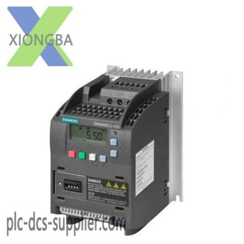 Siemens 6SL3210-5BE22-2UV0 SINAMICS V20 380-480 V