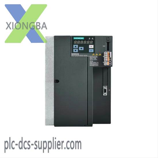 SIEMENS 6SL3210-5DE21-8UA0 - High Performance V70 Input Voltage Control Module