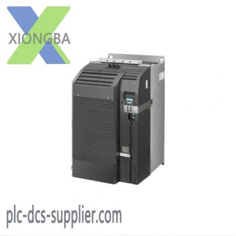 SIEMENS 6SL3210-1PE321UL0 - High Performance Power Module for Advanced Automation Solutions