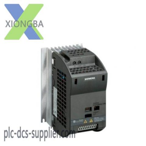SIEMENS SINAMICS G110-CPM110 AC Drive, 6SL3211-0AB13-7UA1, Inverter Module