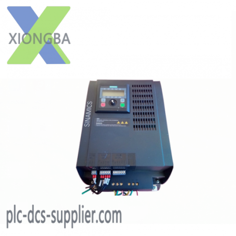 Siemens 6SL3217-0CE27-5UA1 Inverter; Producer: Siemens