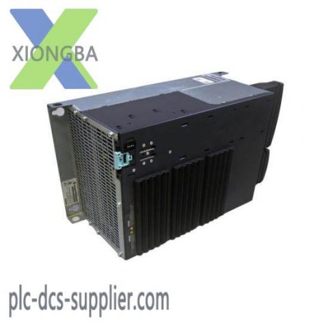 Siemens 6SL3224-0BE32-2AA0 Power Module: Industrial Control Core Component