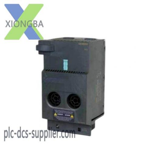 SIEMENS 6SL3225-0SE22-2UA0: Advanced Industry-grade Frequency Converter