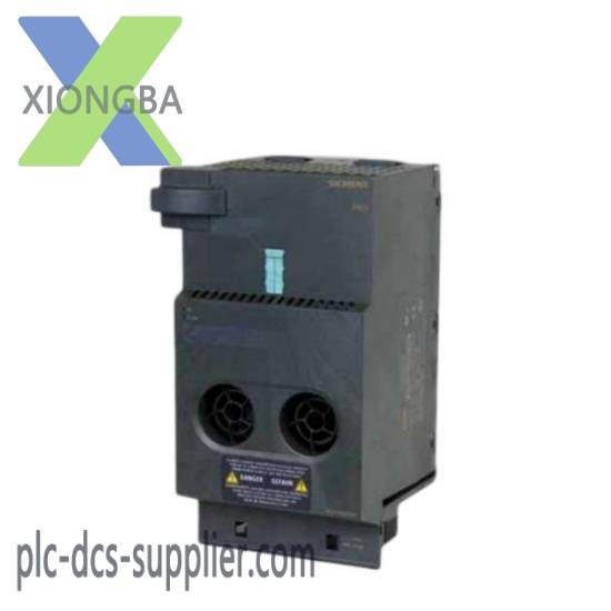 siemens_6sl3225-0se22-2ua0_frequency_converter.jpg SIEMENS 6SL3225-0SE22-2UA0: Advanced Industry-grade Frequency Converter