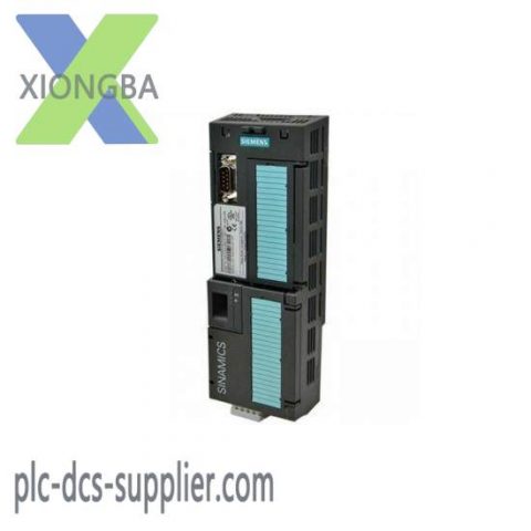 Siemens SINAMICS Control Unit 6SL3244-0BB12-1BA1: Advanced Automation for Industry