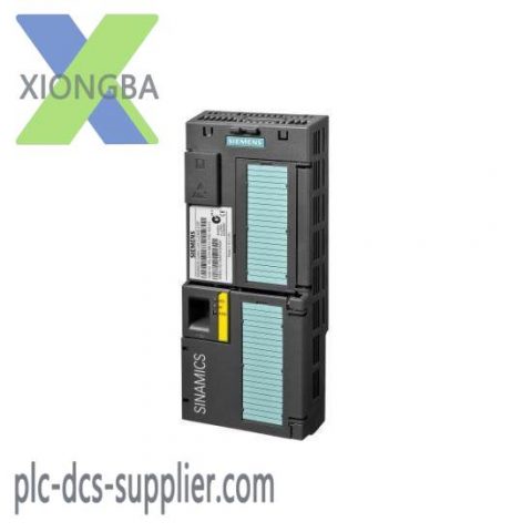 Siemens 6SL3330-6TE41-7AA3 Smart Line Module
