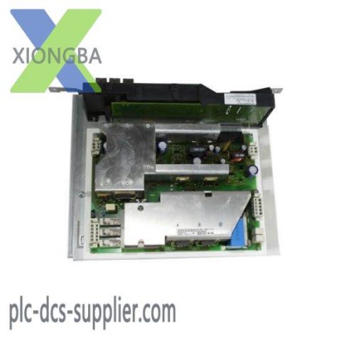 Siemens 6SL3352-6BE00-0AA1 Power Supply Module