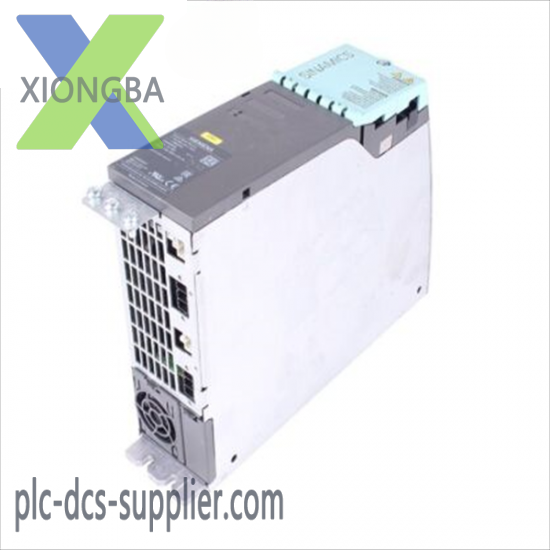 siemens_6sl3420-2te11-7aa1_double_motor_module_input.png SIEMENS 6SL3420-2TE11-7AA1: High-Performance Double Motor Module Input for Industrial Automation