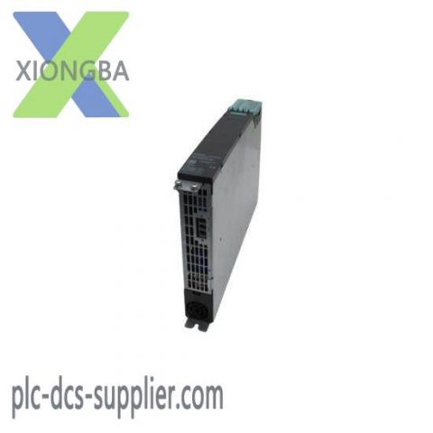 Siemens SINAMICS Breaking Module Input, 6SL3 100-1AE31-0AB1