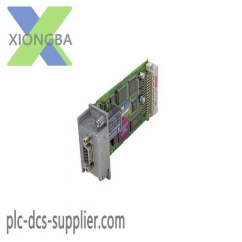 Siemens 6SN1114-0NB01-0AA0: Advanced Simodrive 611 Option Module