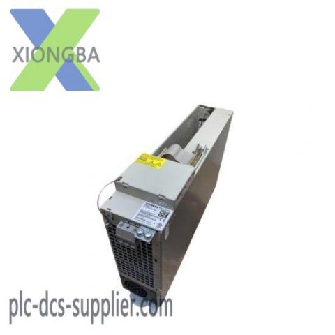Siemens 6SN1123-1AA00-0DA2, High-Quality Industrial Control Module