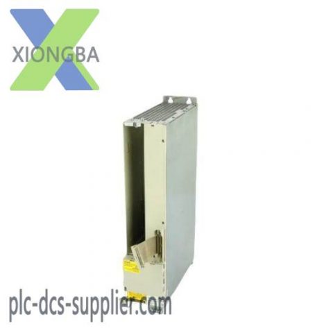 Siemens 6SN1123-1AB00-OCA2 Simatic - Advanced Industrial Control Module