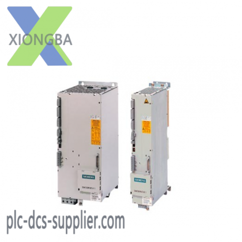 SIEMENS 6SN1145-1AA01-0AA2 - Brand New Infeed Module for Industrial Control Systems