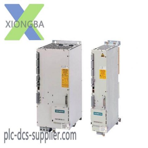 Siemens 6SN1145-1BA02-0CA2 Industrial Control Module Spare Part